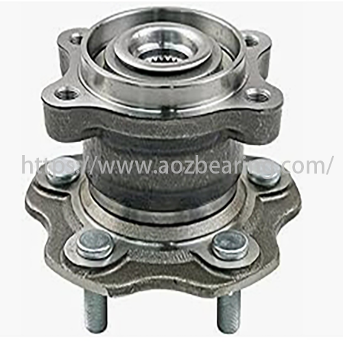 43202-JX00A For NISSAN. NISSANNV200 Box  (2010/02 - /)  NISSANNV200 EVALIA    (2010/07 - /)  2WD, with ABS